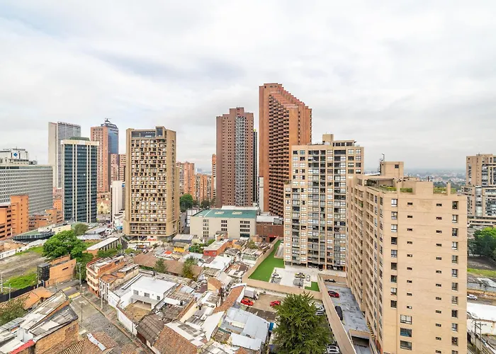 Beautiful Loft In Centro Internacional